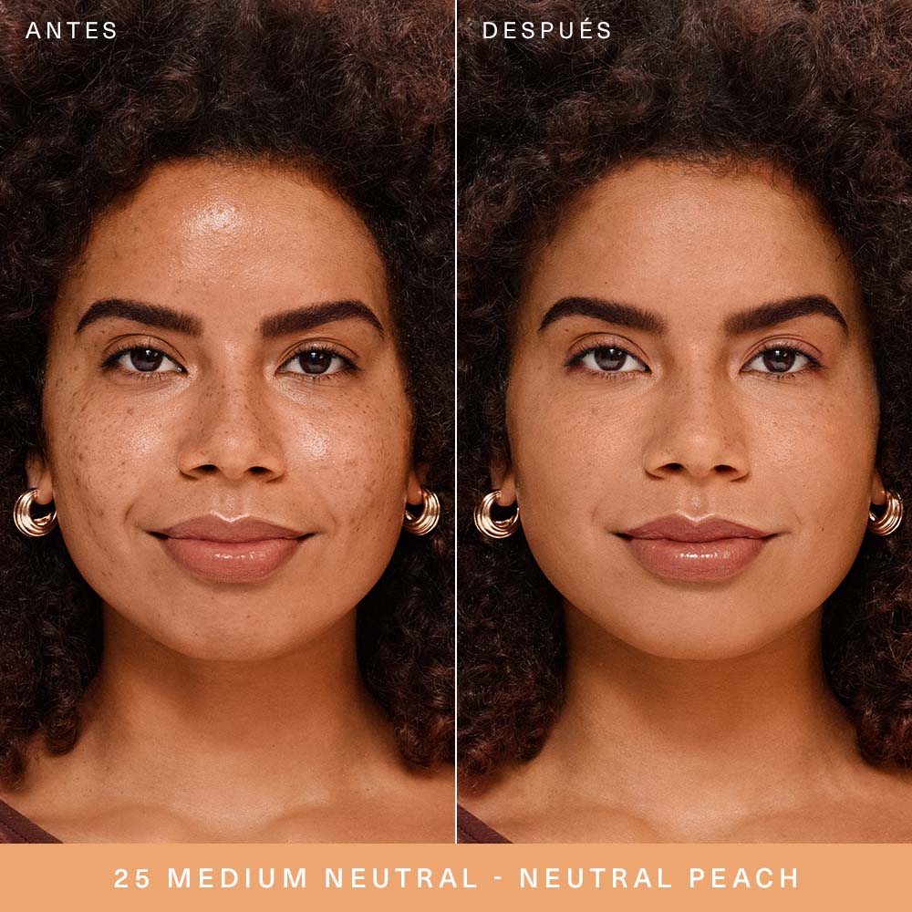 TRUE TO MYSELF NATURAL MATTE LONGWEAR FOUNDATION (BASE DE MAQUILLAJE)